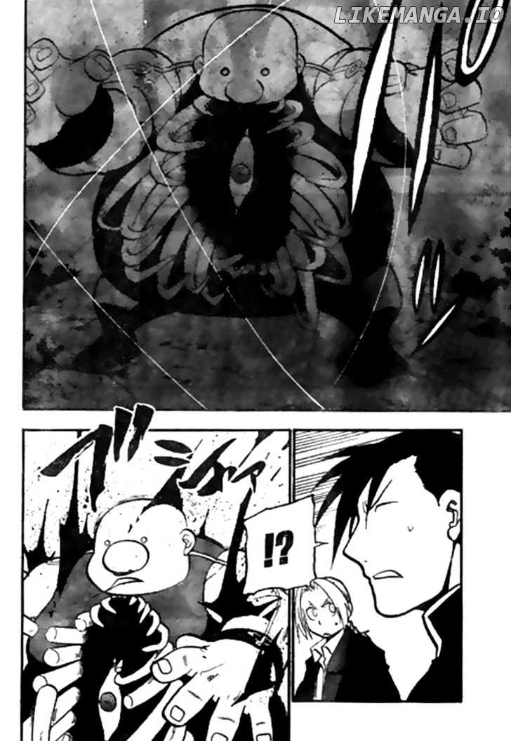 Fullmetal Alchemist, Chapter 86 image 36
